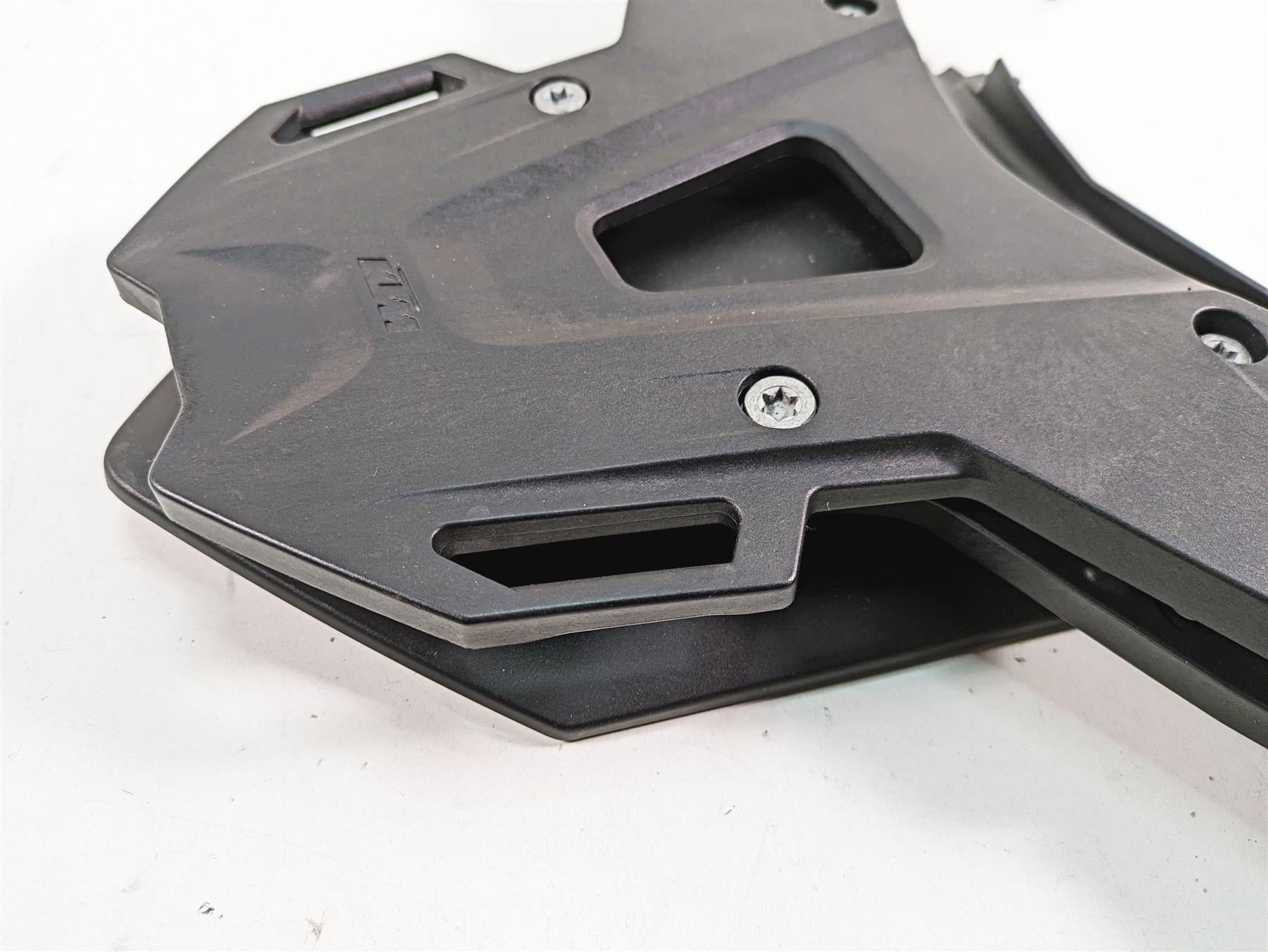 2018 KTM 1090 Adventure R Passenger Grab Handle Holder Set 6031200810030 {{ shop.shopifyCountryName }} - Mototech271