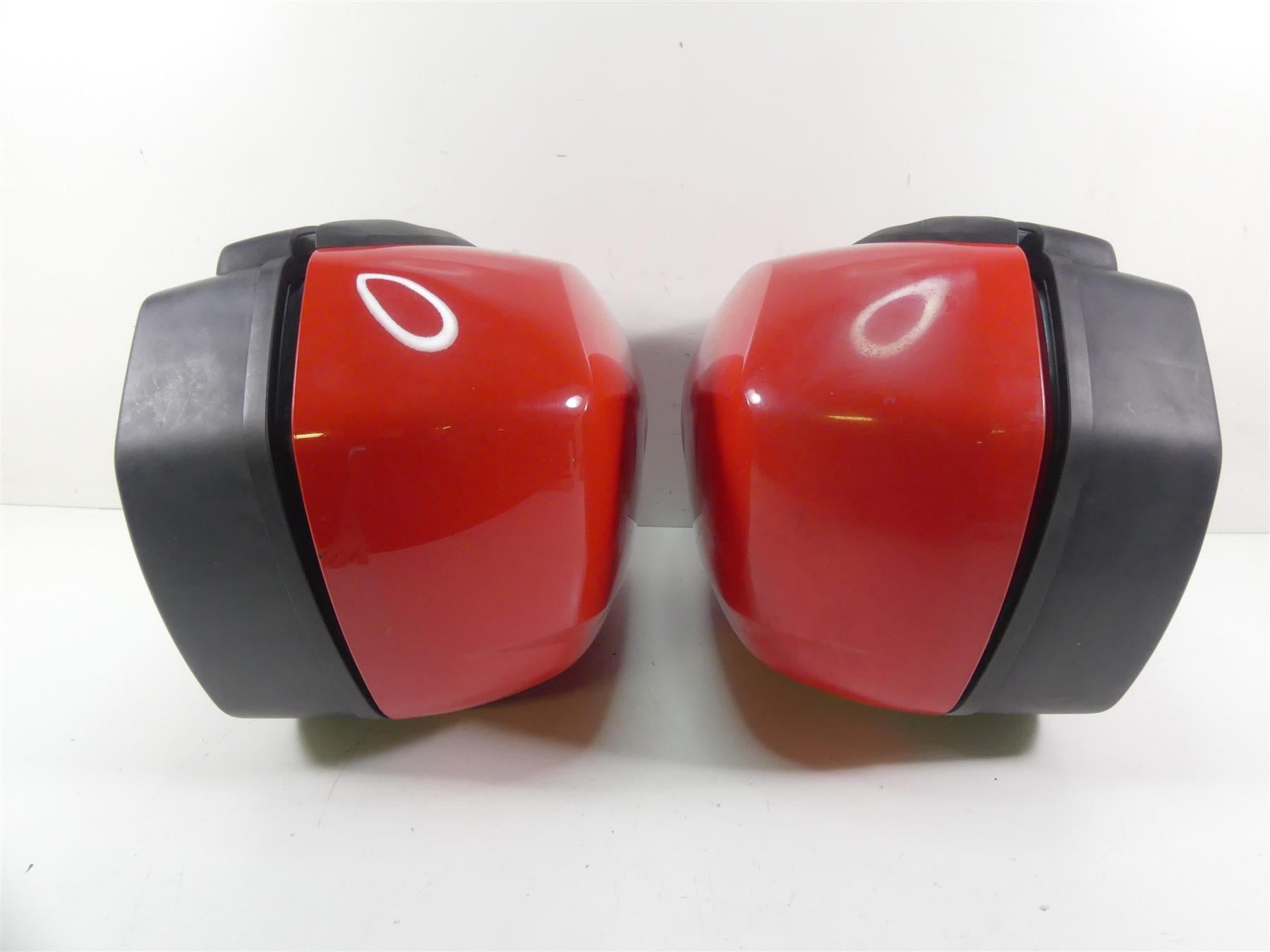2016 BMW S1000XR K49 Saddlebags Touring Saddle Bag + Holder Set Read 77419466993 {{ shop.shopifyCountryName }} - Mototech271