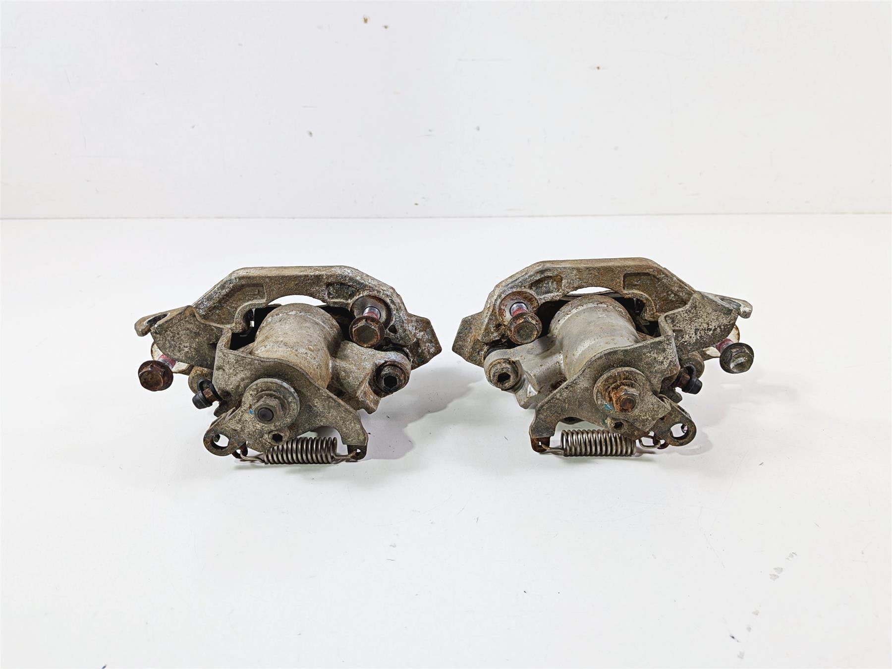 2021 Kawasaki Teryx KRX KRF 1000 ES Rear Brake Caliper Set 43080-0223 43080-0224