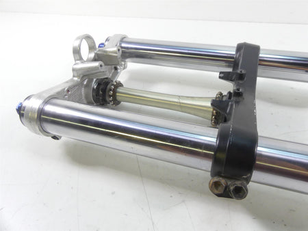 2001 Kawasaki ZX600J2 ZX6R Ninja Front Forks Triple Tree Set 44075-1109 {{ shop.shopifyCountryName }} - Mototech271