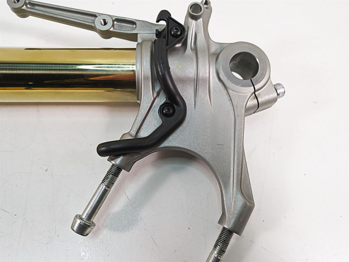 2020 Ducati Hypermotard 950 SP Straight Ohlins Front Fork Leg Set 34520753A {{ shop.shopifyCountryName }} - Mototech271