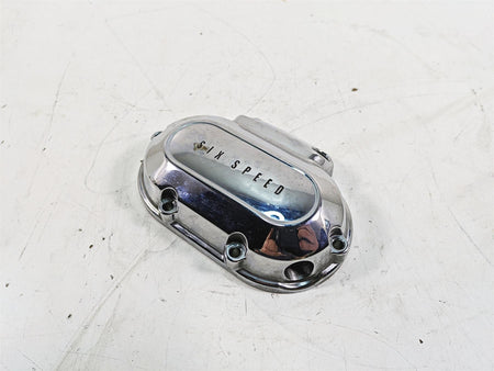 2015 Harley FXDL Dyna Low Rider Clutch Side Cover + Inner Clutch Ramp 37126-06 {{ shop.shopifyCountryName }} - Mototech271