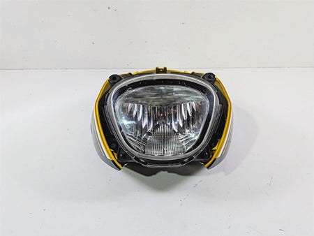 2014 Suzuki M109R VZR1800 Boulevard Headlight & Housing Set 35100-48G31-999 {{ shop.shopifyCountryName }} - Mototech271