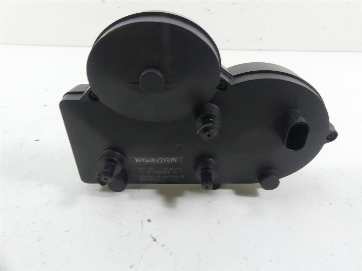 2012 BMW R1200 GS K255 Adventure Speedometer Gauges 29K - Read 62117725818 {{ shop.shopifyCountryName }} - Mototech271