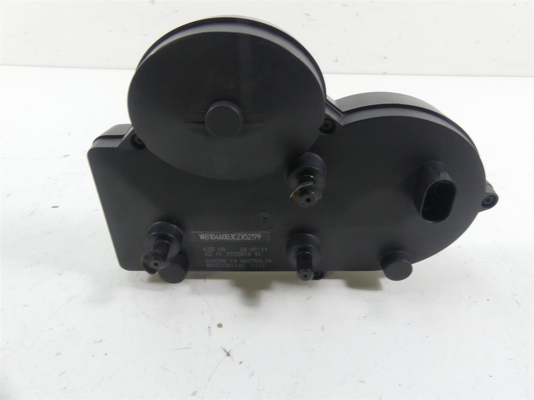 2012 BMW R1200 GS K255 Adventure Speedometer Gauges 29K - Read 62117725818 {{ shop.shopifyCountryName }} - Mototech271