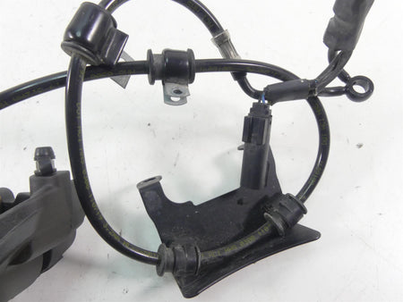 2020 Harley Sportster XL1200 NS Iron Rear Brake Caliper + Line & Mount 41300039 {{ shop.shopifyCountryName }} - Mototech271