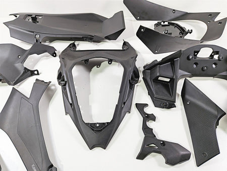 2024 Kawasaki EX500 Ninja 40th An. Tail & Side Cover Cockpit Fairing 36043-0001 {{ shop.shopifyCountryName }} - Mototech271