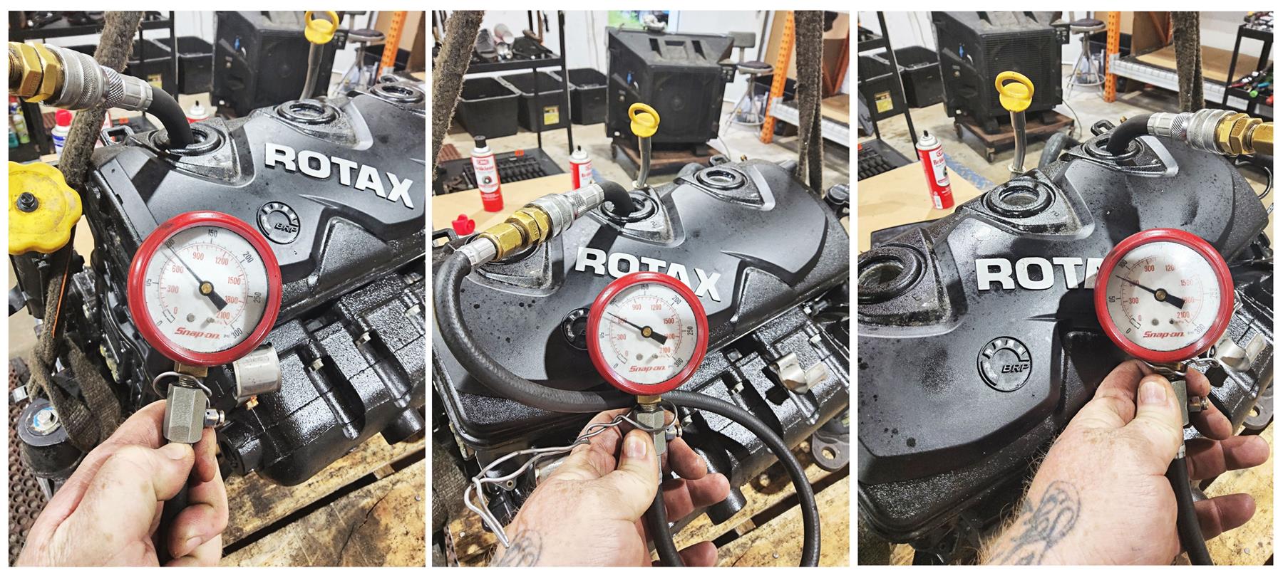 2006 Sea-Doo GTX Supercharged Running Engine Motor & Supercharger 126h 420893511 {{ shop.shopifyCountryName }} - Mototech271