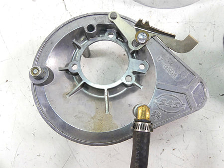1979 Harley Sportster XLS1000 Roadster S&S Air Cleaner Breather Filter 17-0504 {{ shop.shopifyCountryName }} - Mototech271