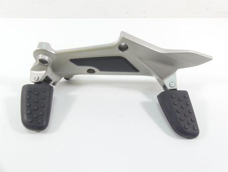 2014 BMW K1600 GTL K48 Left Footpeg Foot Peg & Bracket Mount 46717728223 {{ shop.shopifyCountryName }} - Mototech271