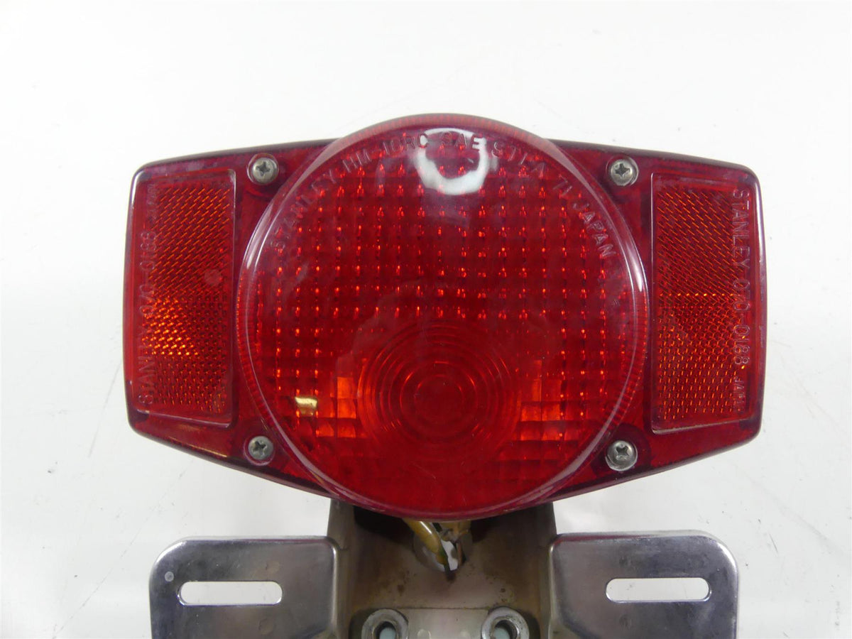 1977 Honda CB750 A Four Hondamatic Taillight Tail Light & Mount 33701-341-910 {{ shop.shopifyCountryName }} - Mototech271