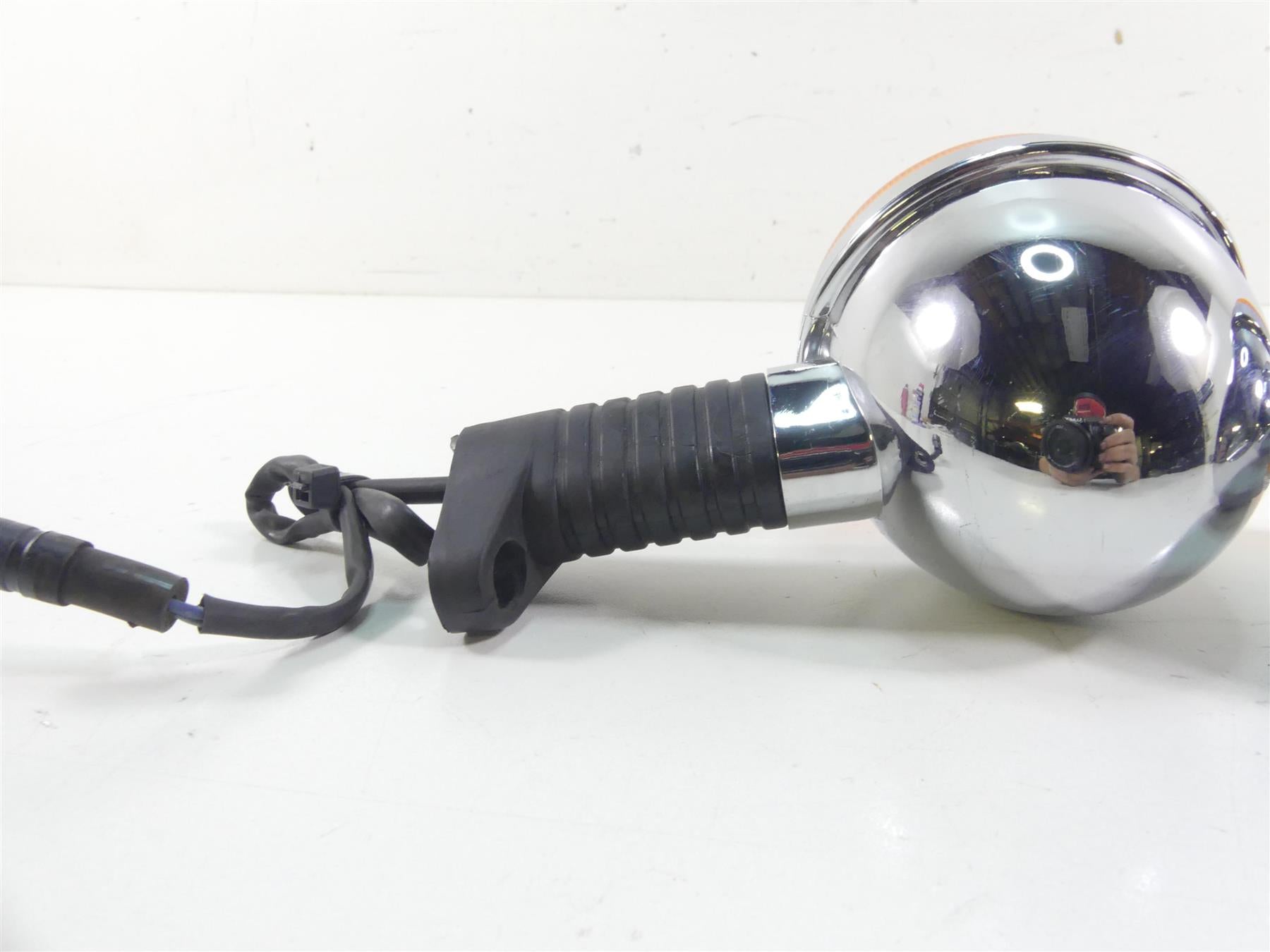 2001 Moto Guzzi California Sp 1100 Front Turn Signal Blinker Set GU03750631 {{ shop.shopifyCountryName }} - Mototech271