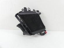 Load image into Gallery viewer, 2015 Ducati Diavel Dark Left Radiator Cooler Fan Cover Set - Read 54840891B | Mototech271
