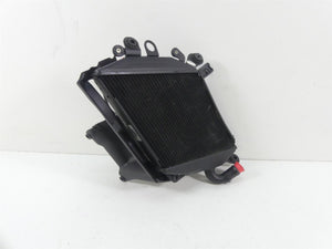 2015 Ducati Diavel Dark Left Radiator Cooler Fan Cover Set - Read 54840891B | Mototech271