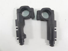Load image into Gallery viewer, 2014 Ducati Hypermotard 821 SP Left Right Rear View Mirror Mounts 83017671B | Mototech271
