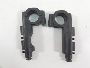 2014 Ducati Hypermotard 821 SP Left Right Rear View Mirror Mounts 83017671B | Mototech271