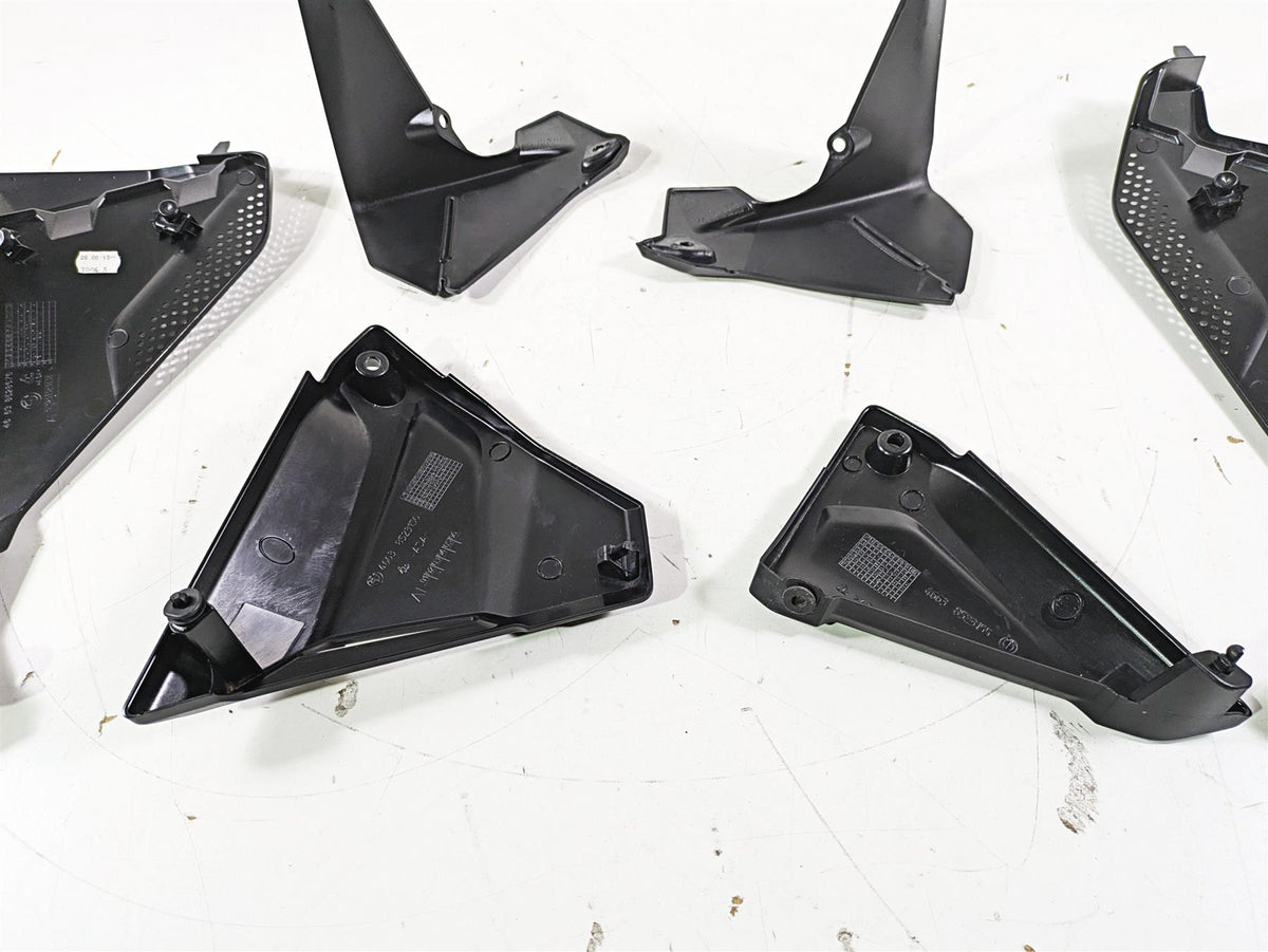 2016 BMW R1200GS GSW K50 Molded Plastic Infill Cover Set 46638528675 {{ shop.shopifyCountryName }} - Mototech271