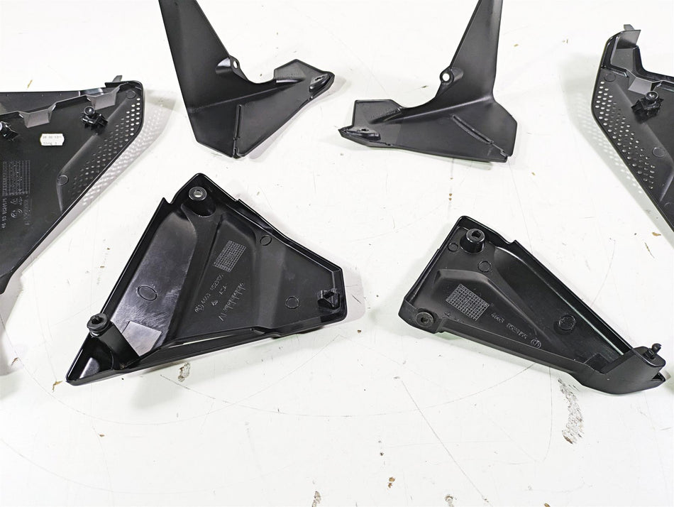 2016 BMW R1200GS GSW K50 Molded Plastic Infill Cover Set 46638528675 {{ shop.shopifyCountryName }} - Mototech271