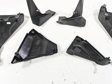Load image into Gallery viewer, 2016  BMW R1200GS GSW K50 Molded Plastic Infill Cover Set 46638528675
