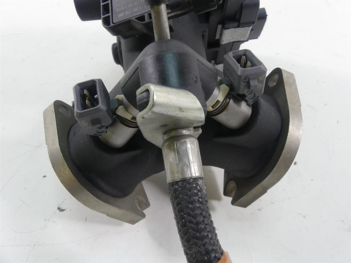 2017 Harley FLS Softail Slim Throttle Body Bodies Fuel Injection 27200002 {{ shop.shopifyCountryName }} - Mototech271