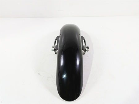 2016 Harley FXDL Dyna Low Rider Front Fender Vivid Black - Bent 60139-06B {{ shop.shopifyCountryName }} - Mototech271