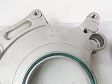 Load image into Gallery viewer, 2012 Ducati Streetfighter 848 Rear Sprocket Brake Mount &amp; Axle Parts Set 82510381A
