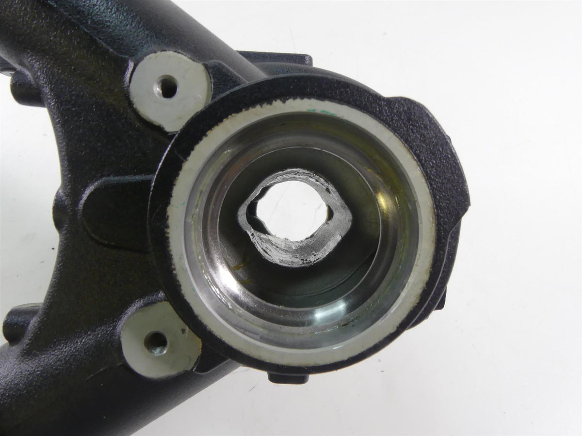 2019 Triumph Street Triple 765R Straight Main Frame Chassis - Slvg T2072542 {{ shop.shopifyCountryName }} - Mototech271