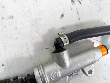 2018 BMW S1000RR K46 Rear Brake Master Cylinder 34317720905 {{ shop.shopifyCountryName }} - Mototech271