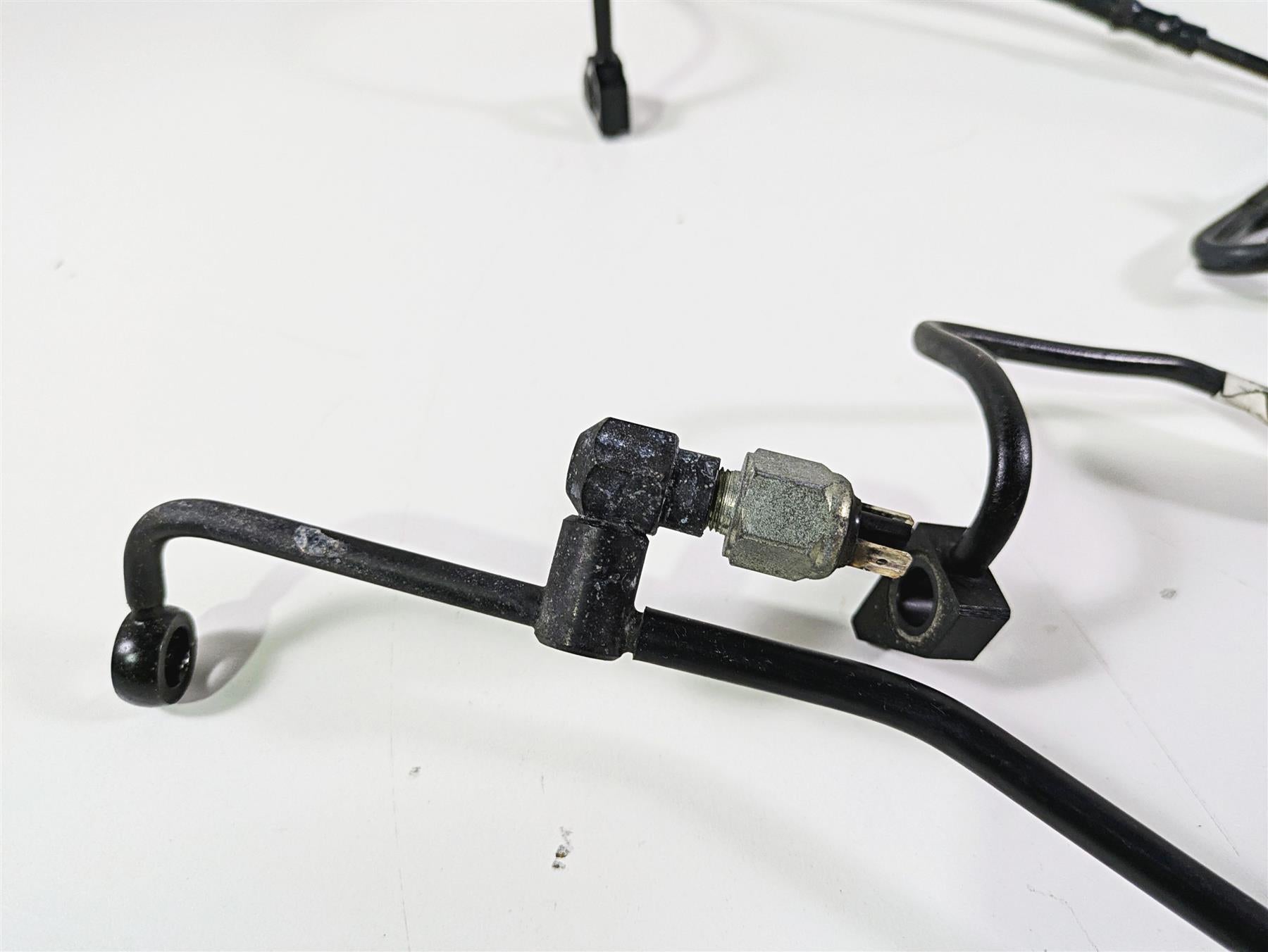2017 Harley Touring FLHTKSE CVO E-Glide Rear Abs Brake Line Hose Set 41800012 {{ shop.shopifyCountryName }} - Mototech271