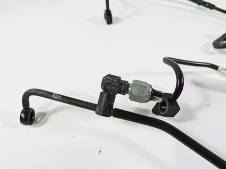 2017 Harley Touring FLHTKSE CVO E-Glide Rear Abs Brake Line Hose Set 41800012 {{ shop.shopifyCountryName }} - Mototech271