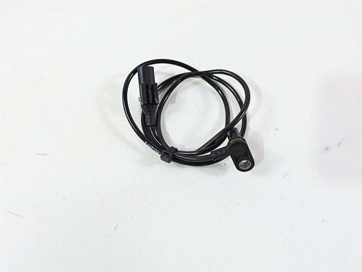 2021 BMW R1250GS K51 Adv Rear Abs Brake Wheel Speed Sensor 34529443105 {{ shop.shopifyCountryName }} - Mototech271