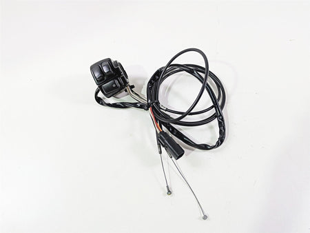 2009 Harley XR1200 Sportster Right Hand Control Switch Throttle -Read 71684-06A {{ shop.shopifyCountryName }} - Mototech271