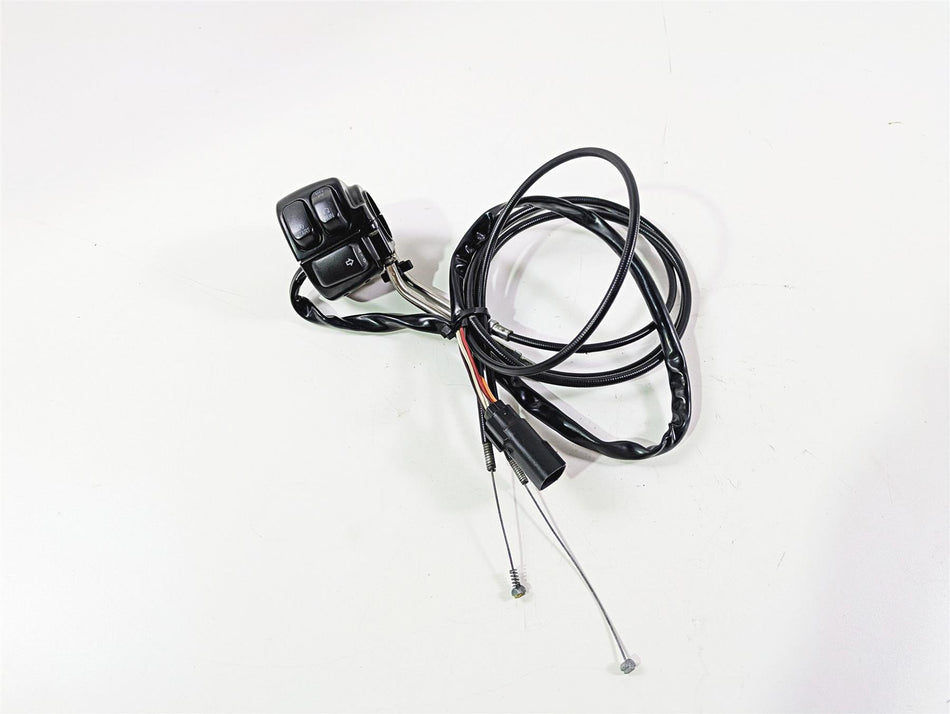 2009 Harley XR1200 Sportster Right Hand Control Switch Throttle -Read 71684-06A {{ shop.shopifyCountryName }} - Mototech271