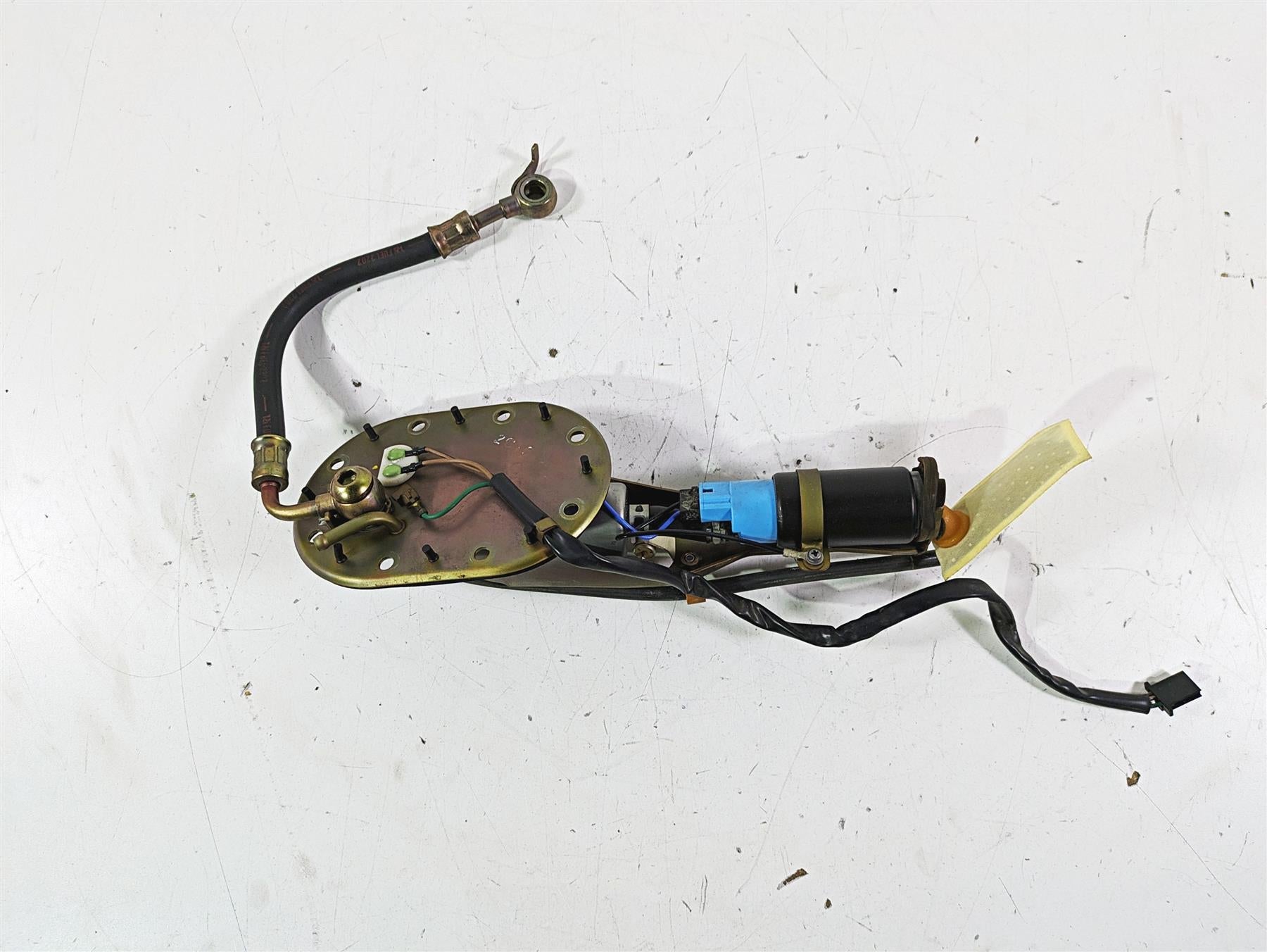 2002 Honda VTX1800 Retro Fuel Gas Petrol Pump - Tested 16700-MCH-023 {{ shop.shopifyCountryName }} - Mototech271