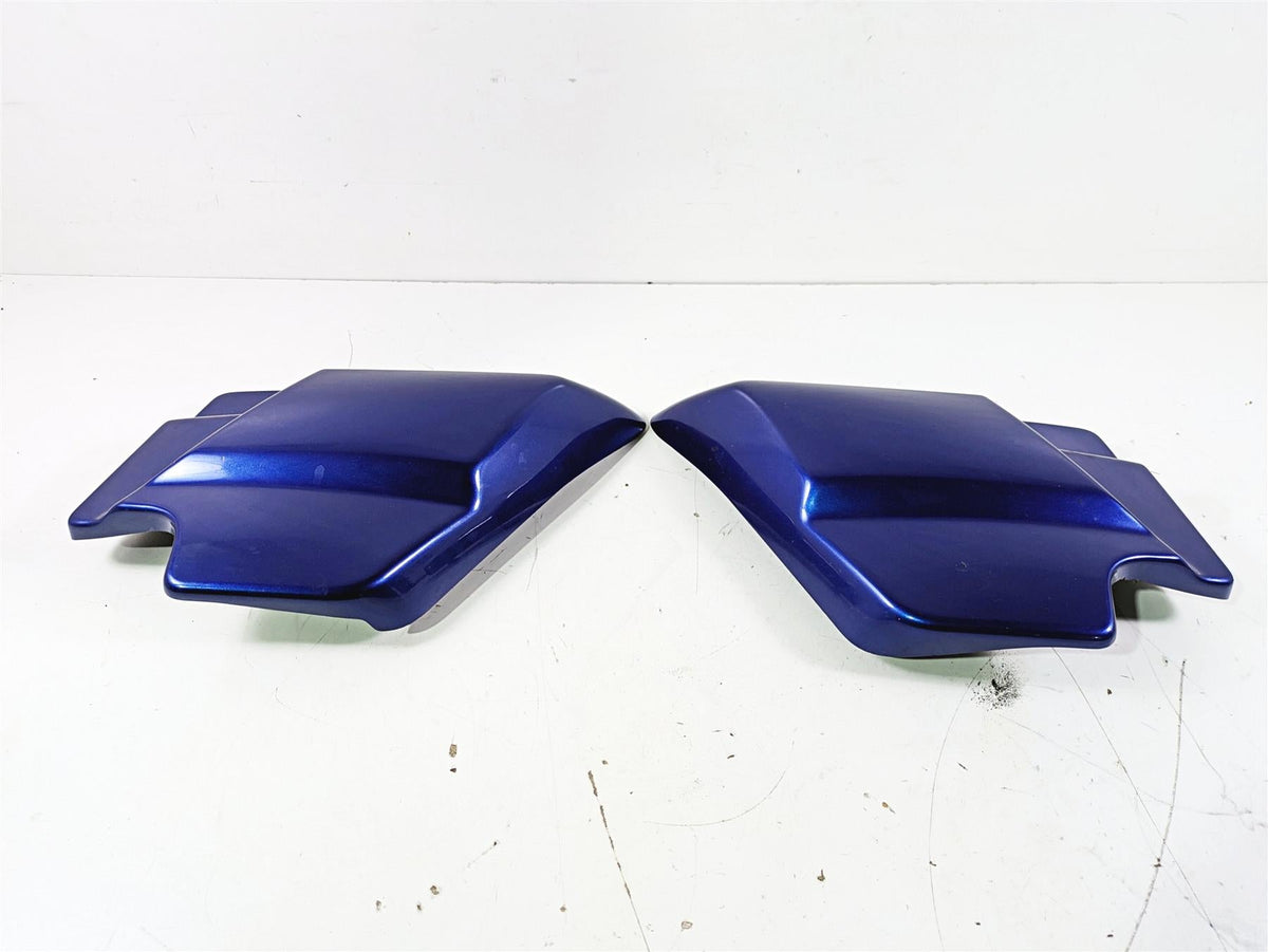 2016 Harley Touring FLTRX Road Glide Side Cover Fairing Set 66048-09A 66250-09 {{ shop.shopifyCountryName }} - Mototech271