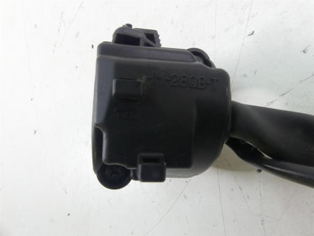 2021 Honda CBR600RR Left Hand Turn Signal Lights Control Switch 35200-MJC-A01 {{ shop.shopifyCountryName }} - Mototech271