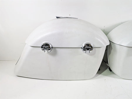 2018 Indian Chieftain Limited Left Saddlebag Saddle Bag Set 5451493 5451494 {{ shop.shopifyCountryName }} - Mototech271