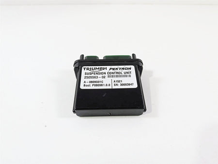 2022 Triumph Tiger 900 GT Pro Suspension Control Module Cdi T2505563 {{ shop.shopifyCountryName }} - Mototech271
