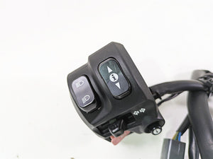 2013 Triumph Tiger 1215 Explorer Left Hand Turn Signal Control Switch T2042035