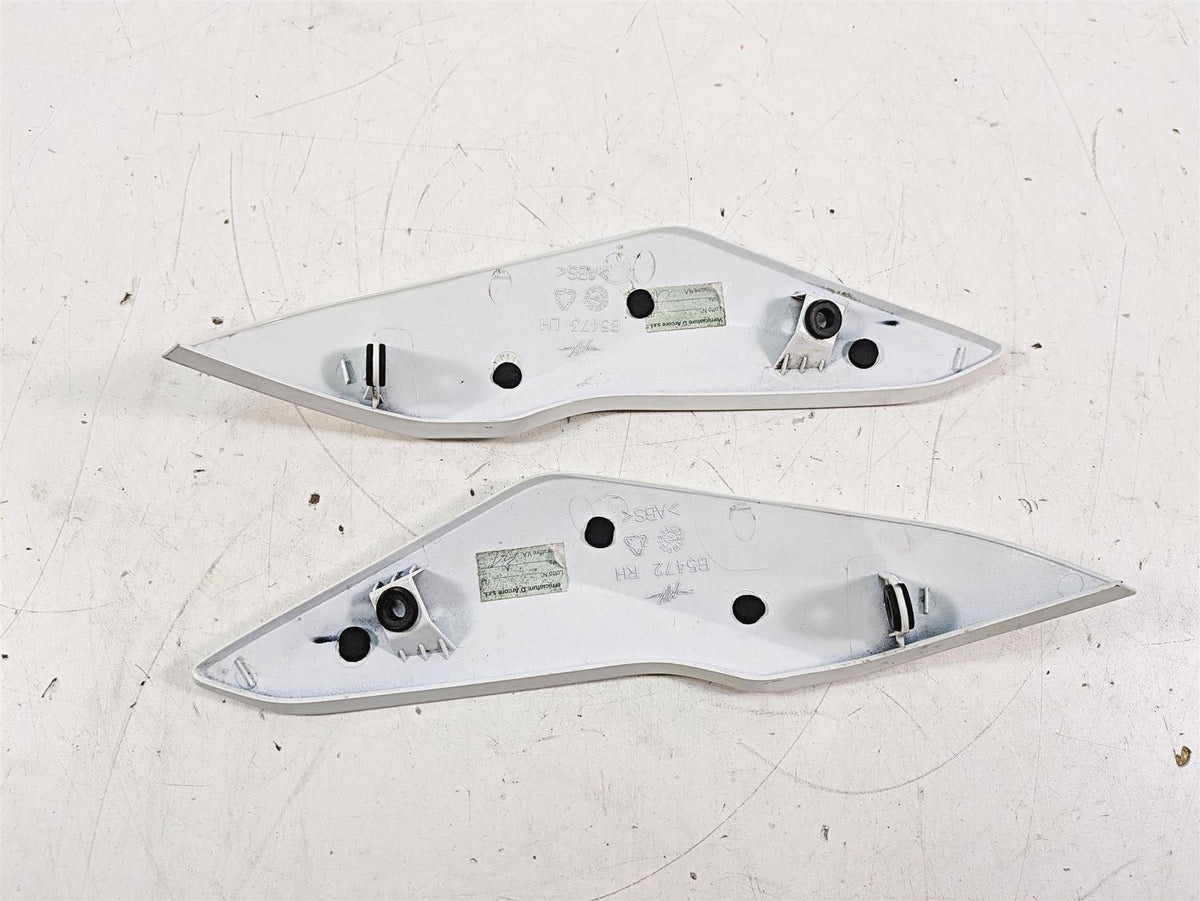 2013 MV Agusta F3 675 ERA Tank Side Fairing Covers 8000B5473 80G0B5472 {{ shop.shopifyCountryName }} - Mototech271