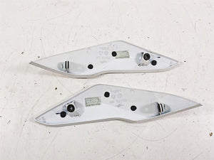 2013 MV Agusta F3 675 ERA Tank Side Fairing Covers 8000B5473 80G0B5472 | Mototech271