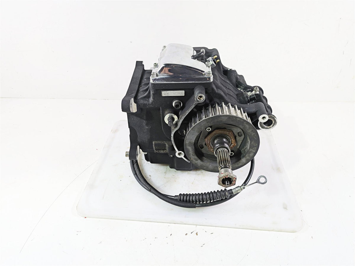 2011 Harley FXDC Dyna Super Glide Transmission 6 Speed Gear Box 32K 33083-10A {{ shop.shopifyCountryName }} - Mototech271