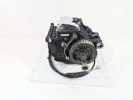 2011 Harley FXDC Dyna Super Glide Transmission 6 Speed Gear Box 32K 33083-10A {{ shop.shopifyCountryName }} - Mototech271