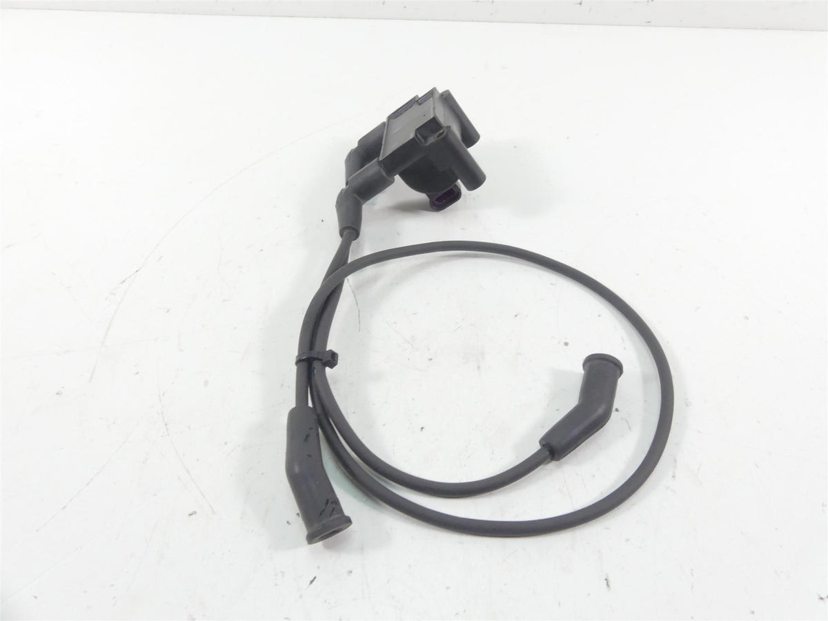 2012 Harley Touring FLHTK Electra Glide Ignition Coil Wires & Plugs 31696-07A {{ shop.shopifyCountryName }} - Mototech271