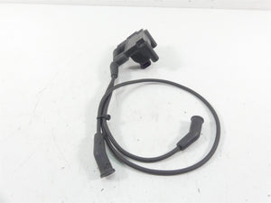 2012 Harley Touring FLHTK Electra Glide Ignition Coil Wires & Plugs 31696-07A | Mototech271