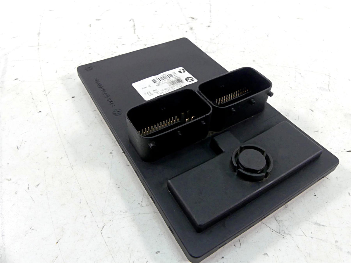 2009 BMW R1200 GS K25 Central Chassis Electronics Module Unit Zfe 61357720220 {{ shop.shopifyCountryName }} - Mototech271