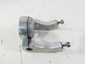 2002 Honda V-Twin VTX1800 C Handlebar Riser Speedo Holder Set 53231-MCH-000 | Mototech271