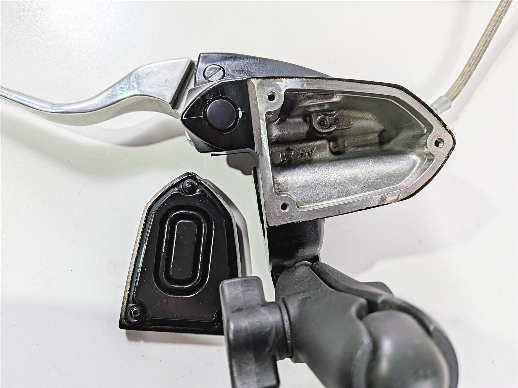 2013 Victory Vision Tour Clutch Master Cylinder & Slave 1911095 1912555 1911338 {{ shop.shopifyCountryName }} - Mototech271