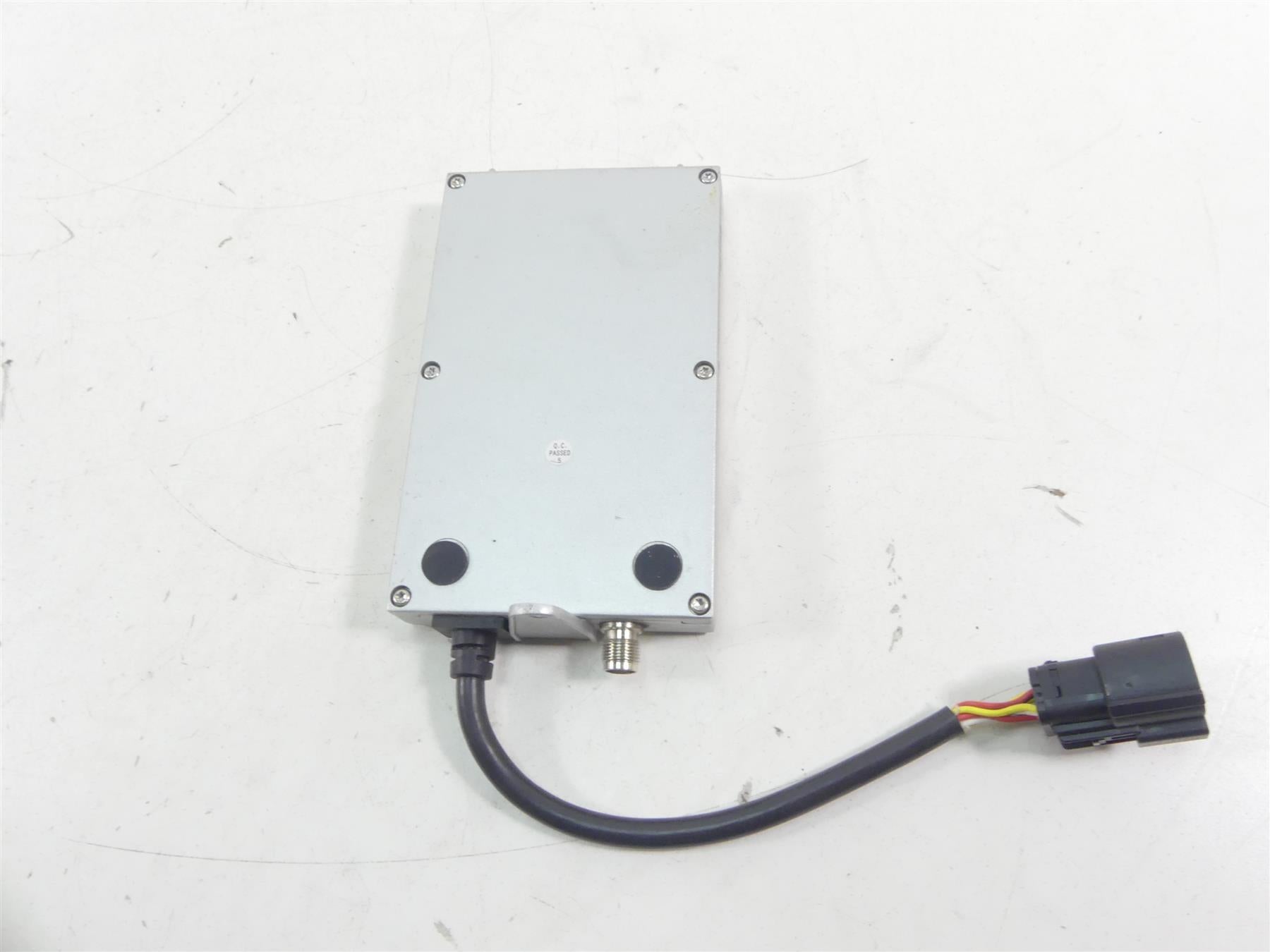 2017 Harley Touring FLHTKL Electra Glide Cb Control Module Unit 76000188 {{ shop.shopifyCountryName }} - Mototech271