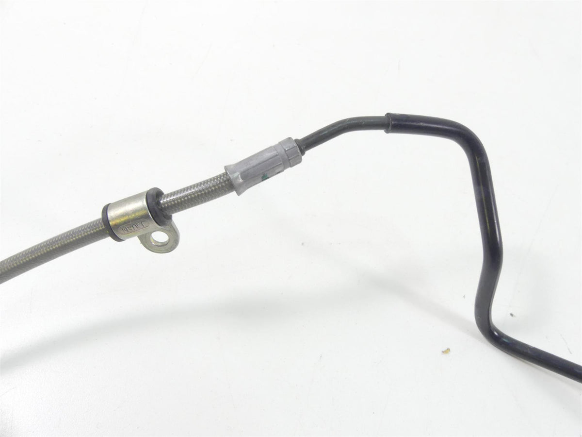 2020 Triumph Speed Triple RS 1050 Front Abs Brake Line Hose Set T2021193 {{ shop.shopifyCountryName }} - Mototech271
